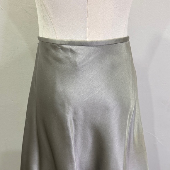 Ralph Lauren Gray A-Line Skirt - Picture 4 of 13
